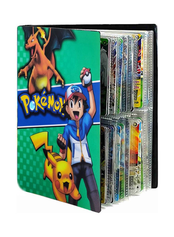 240-Playing Pokemon Cards Holder Album  - Image 2