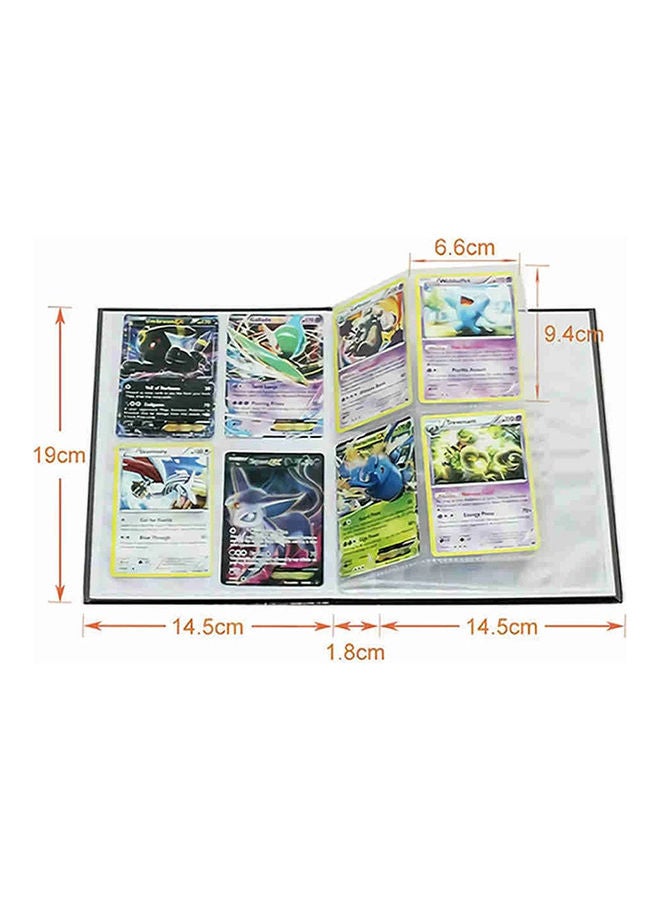 240-Playing Pokemon Cards Holder Album  - Image 3