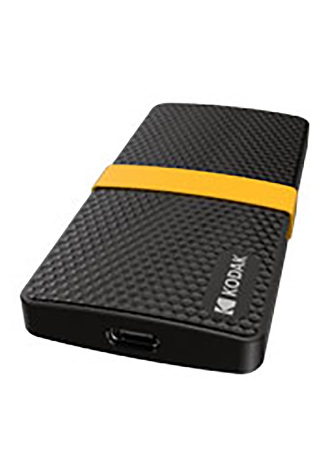 Kodak - Portable SSD X200 External Hard Drive 1 TB 1.0 TB - Image 1
