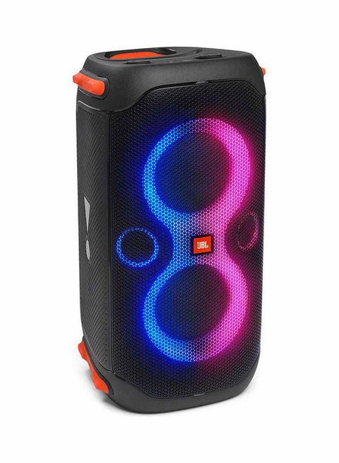 PartyBox 110 Portable Bluetooth Speaker Black