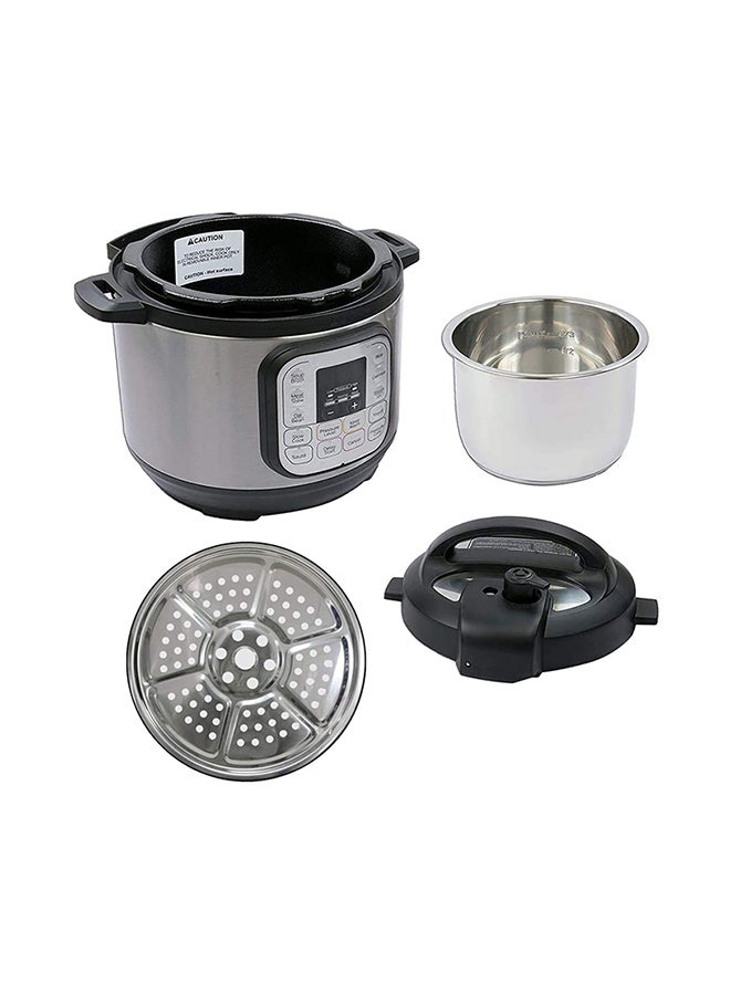 Impex - Electric Rice Cooker 10 L 1600 W EPC 10 Silver/Black - Image 1