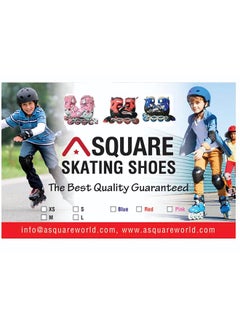 Asquare Inline Skating Shoes  - Image 3