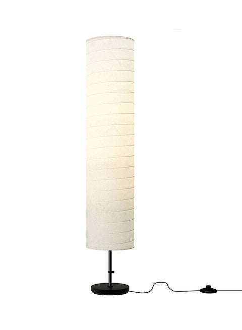 Floor Lamp For Living Room White 28x116 cm