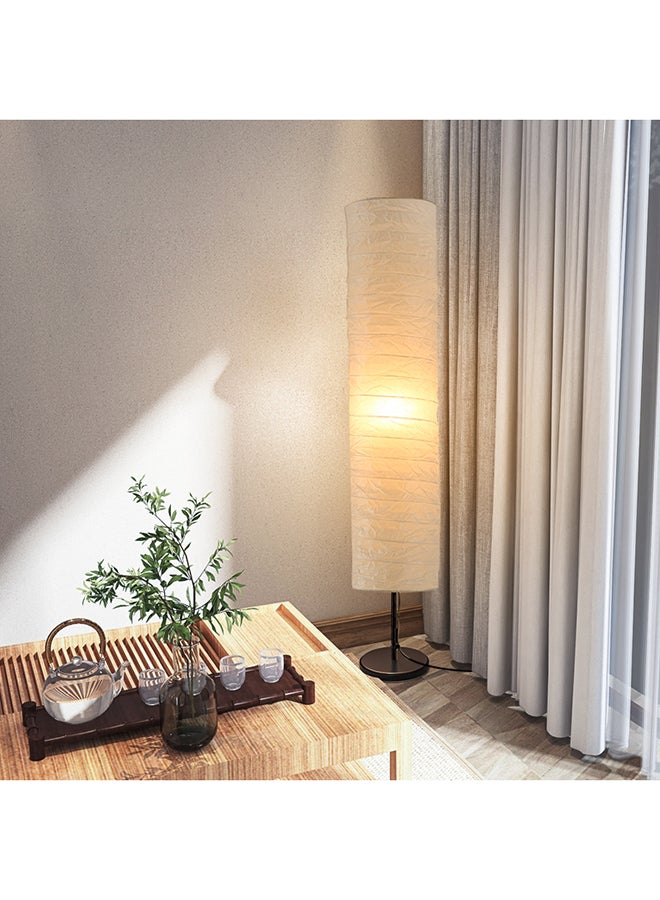 Click N Pick - Floor Lamp For Living Room White 28x116 cm - Image 1
