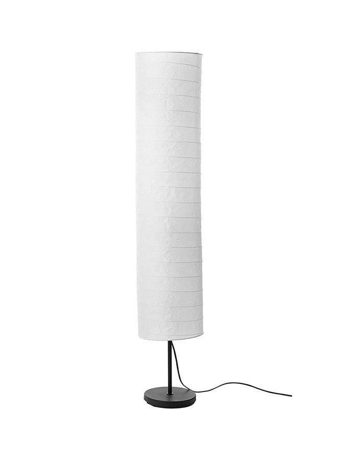 Click N Pick - Floor Lamp For Living Room White 28x116 cm - Image 1