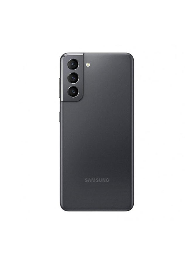 Samsung - Galaxy S21 Single Sim Phantom Grey 8GB RAM 256GB 5G - International Version - Image 1