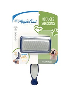 four paws Ultimate Touch Slicker Wire Brush Assorted 