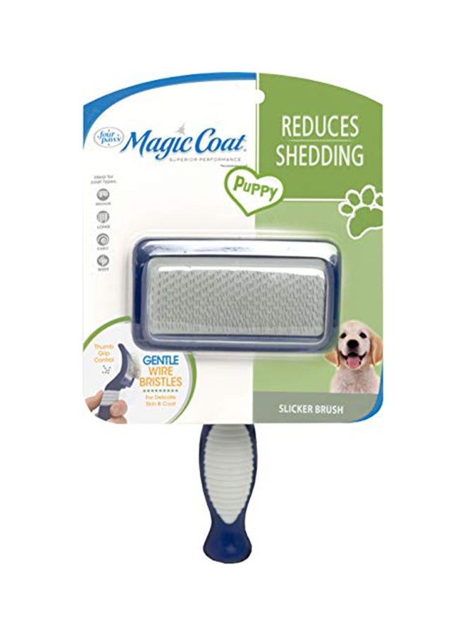 four paws - Ultimate Touch Slicker Wire Brush Assorted - Image 1