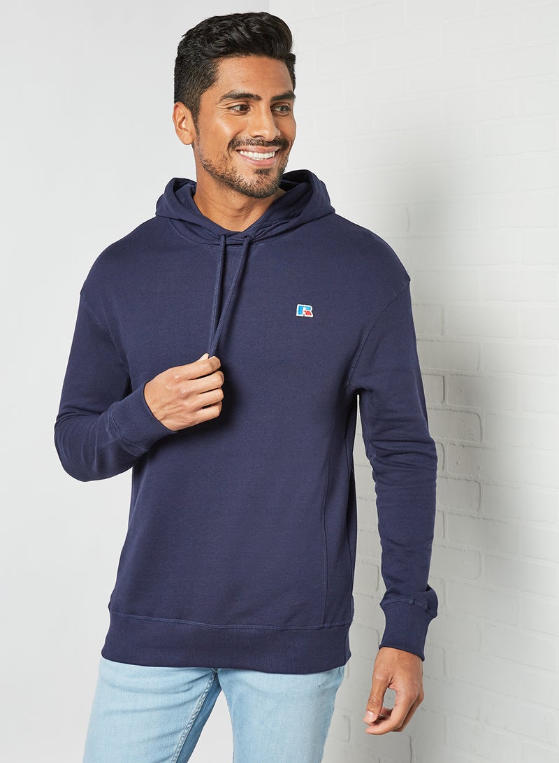 Mason Logo Hoodie Navy - v1627980618/N48563816V_1