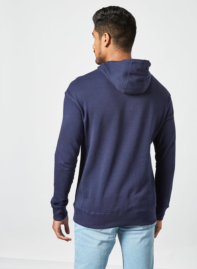 Mason Logo Hoodie Navy - v1627980620/N48563816V_4