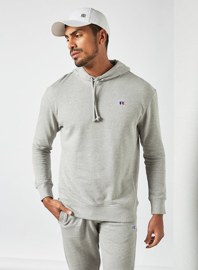 Mason Logo Hoodie Grey - v1627980620/N48563822V_1