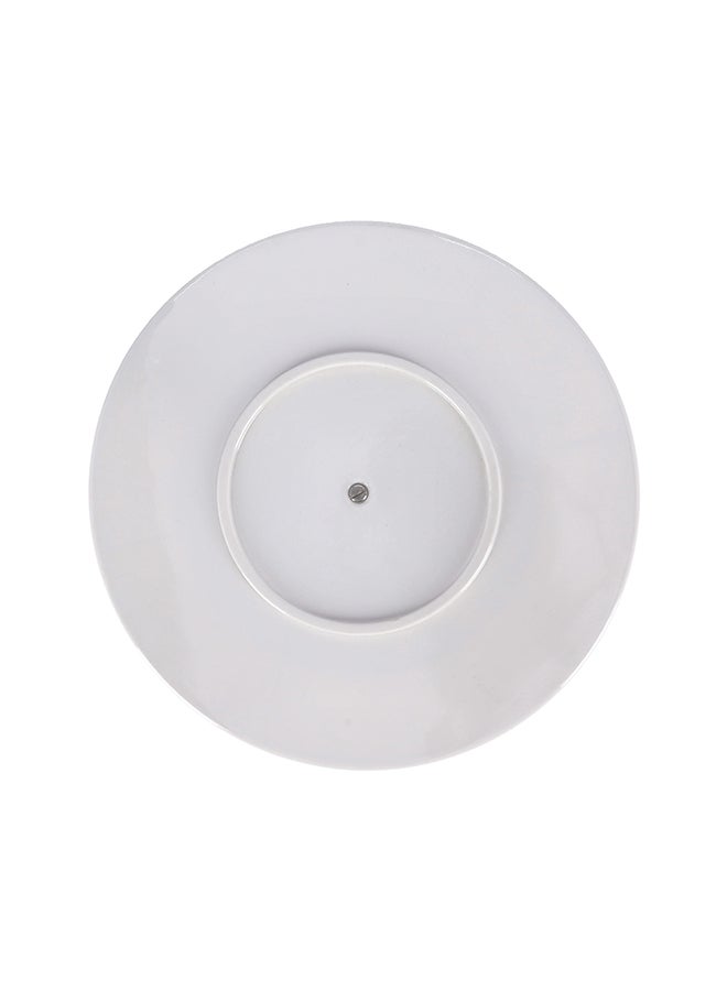 DELCASA - Rotating Serving Tray multicolour 43.5x12.5x43.5cm - Image 1