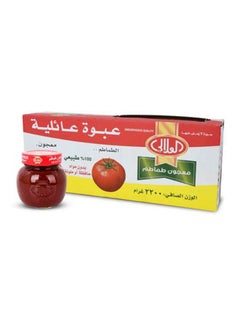 Al Alali Tomato Paste 220grams Pack of 10 