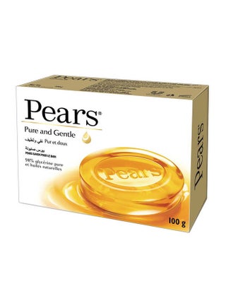 Pure And Gentle Soap With Natural Oils 125grams - view 2