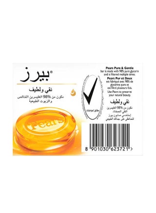 Pure And Gentle Soap With Natural Oils 125grams - view 3