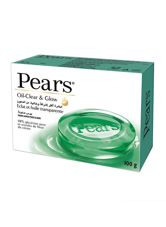 Pears Oil Clear And Glow Soap 125grams  - Image 2