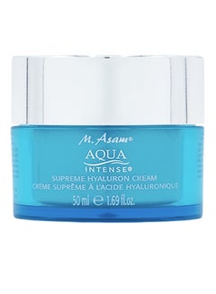 M.Asam Aqua Intense Supreme Hyaluron Cream 50ml  - Image 1