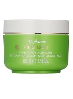 M.Asam Vino Gold Day And Night Cream 100ml  - Image 1