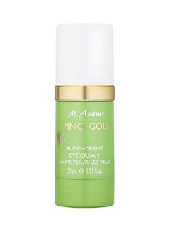 M.Asam Vino Gold Anti Wrinkle Augencreme Eye Cream 30ml 