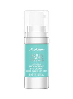 M.Asam Aqua Intense Hyaluron Eye Cream 30ml  - Image 1