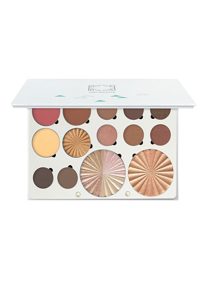 OFRA Face Pro Makup Palette Soul - Image 1