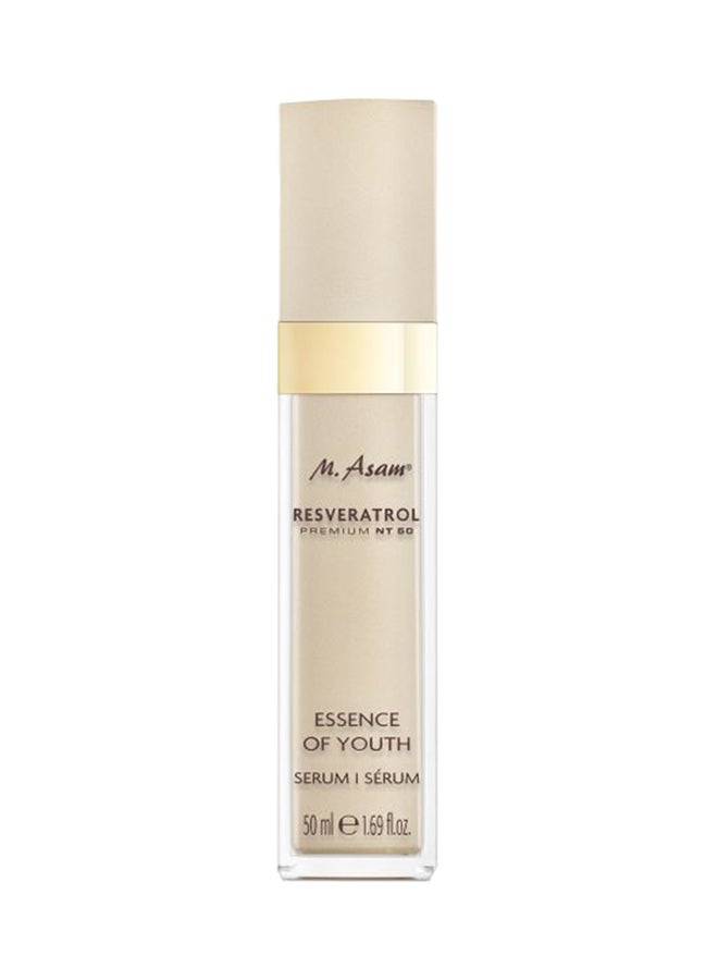 M.Asam - Resveratrol Essence Of Youth Serum 50ml - Image 1