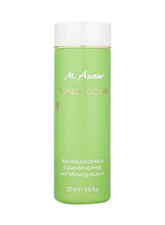 M.Asam Vino Gold Cleansing Milk 250ml  - Image 1