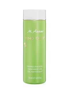M.Asam Vino Gold Cleansing Gel 250ml  - Image 1