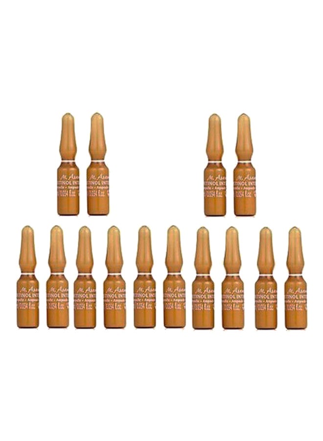 M.Asam - Retinol Intense Ampoule Beauty Treatment 1ml - Image 1