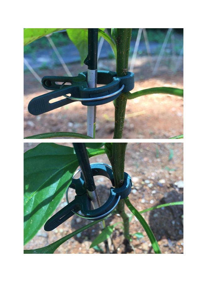 Generic 20-Piece Plant Clips Blue  - Image 4