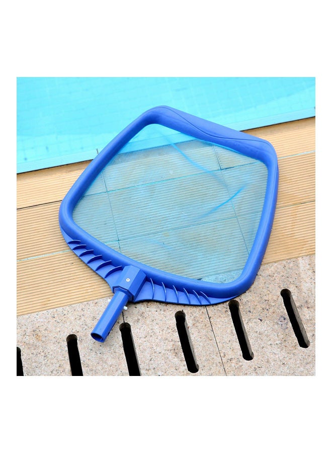 ماركة غير محددة شبكة لتنظيف حوض السباحة. أزرق.  - Image 2