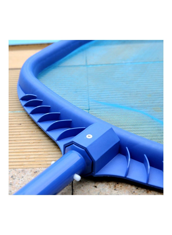 ماركة غير محددة شبكة لتنظيف حوض السباحة. أزرق.  - Image 4