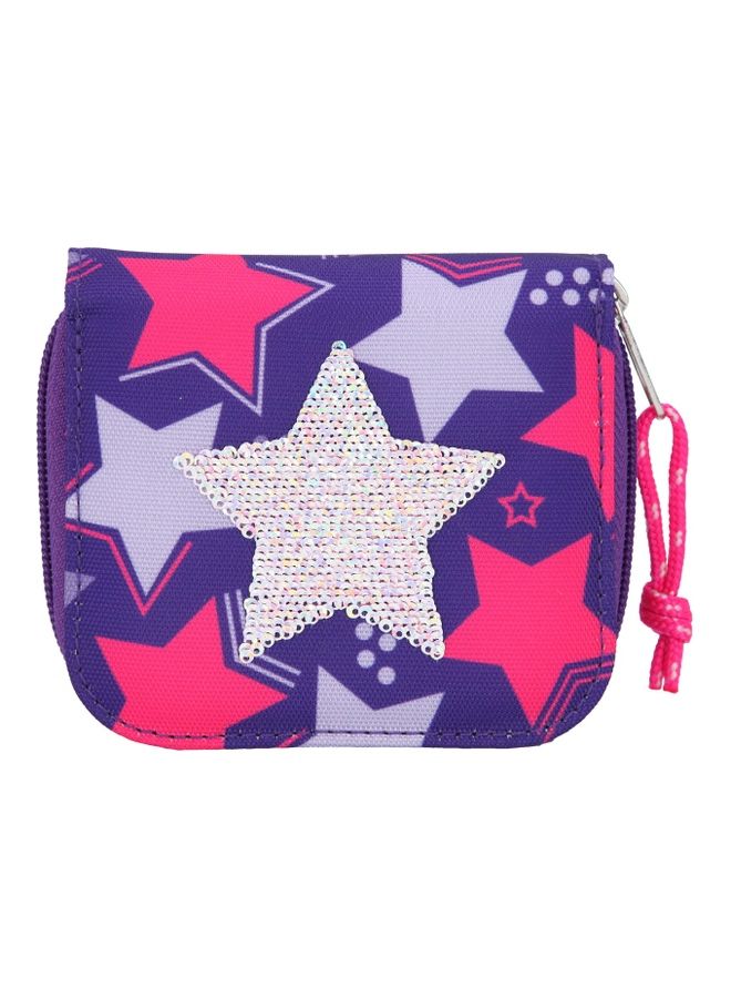 Top Model - Purse Star Rev. Sequins - Image 1