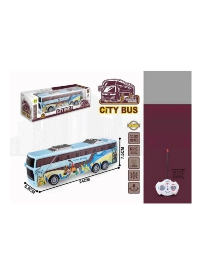 RC Controlled City Bus - Image 1