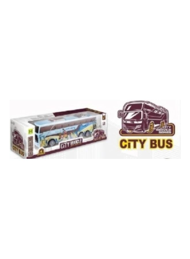 RC Controlled City Bus - Image 3