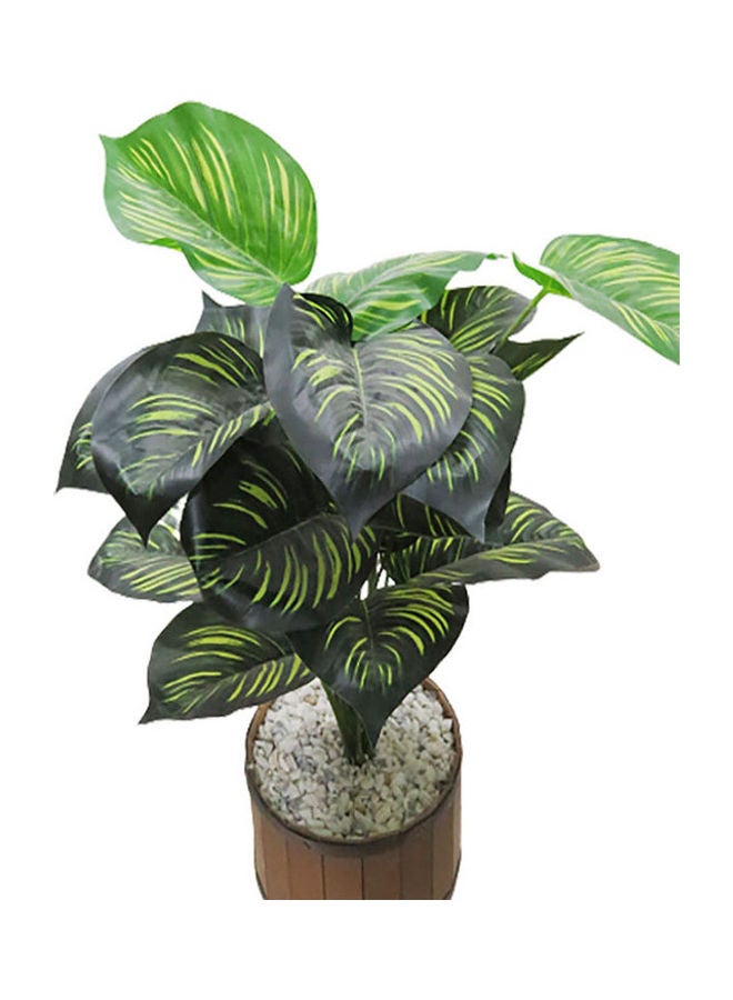 Aizihar - Artificial Tree Green/Brown - Image 1