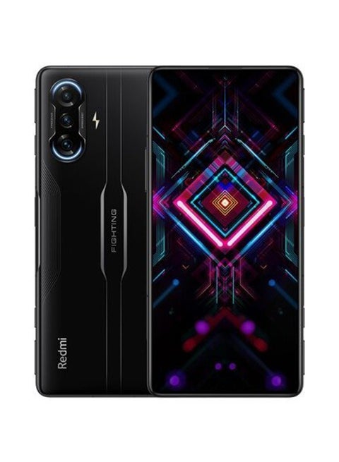 Redmi K40 Gaming Dual Sim Black 12GB RAM 128GB 5G