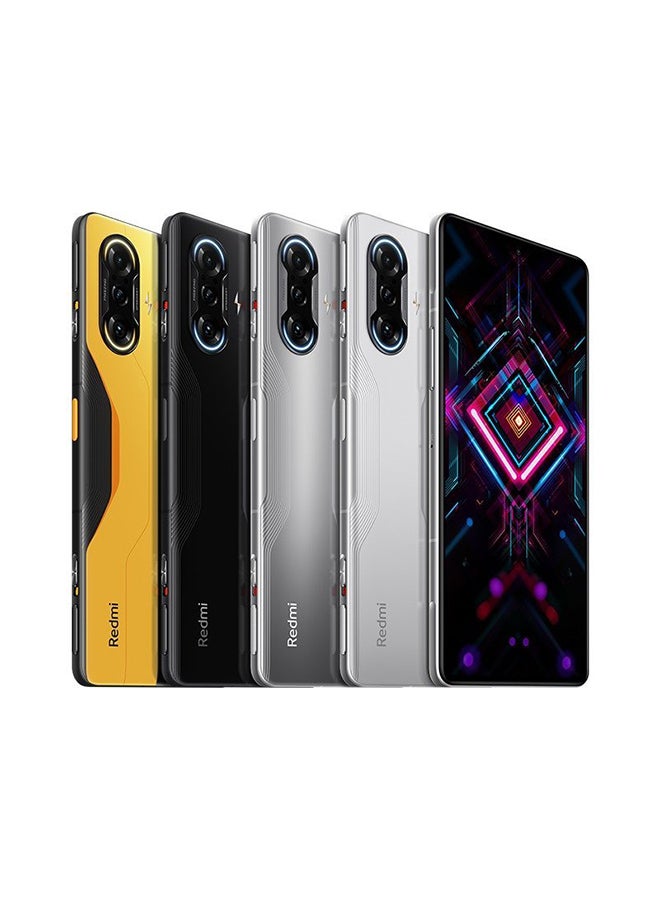 Xiaomi - Redmi K40 Gaming Dual Sim Black 12GB RAM 128GB 5G - Image 1