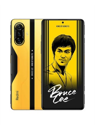 Bruce Lee Yellow