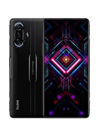 Redmi K40 Gaming Dual Sim Black 12GB RAM 256GB 5G - v1627985614/N49559365A_1