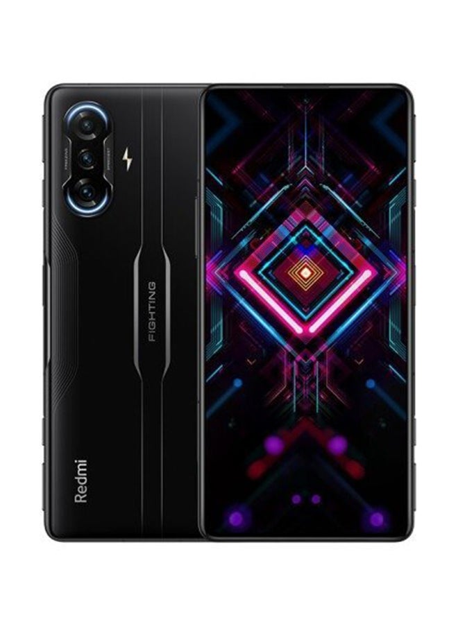 Xiaomi - Redmi K40 Gaming Dual Sim Black 12GB RAM 256GB 5G - Image 1