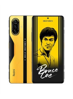 Bruce Lee Yellow