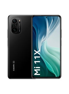 Mi 11X Pro Dual Sim Cosmic Black 8GB RAM 128GB 5G - International Version