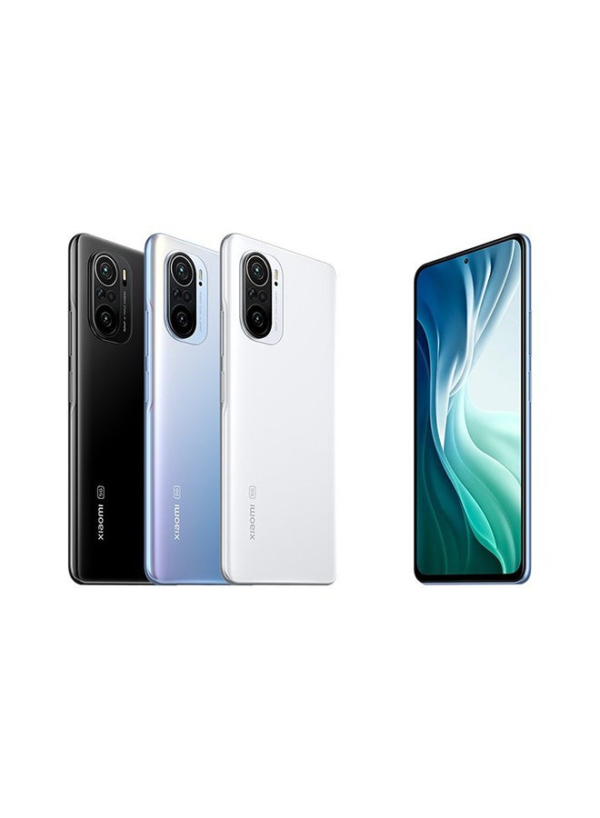 Xiaomi - Mi 11X Pro Dual Sim Cosmic Black 8GB RAM 128GB 5G - International Version - Image 1