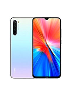 Redmi Note 8 (2021) Dual Sim Moonlight White 4GB RAM 128GB 4G LTE - International Version