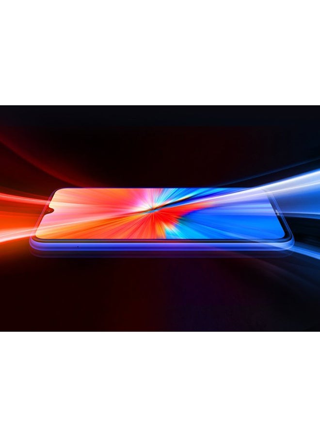 Xiaomi - Redmi Note 8 (2021) Dual Sim Moonlight White 4GB RAM 128GB 4G LTE - International Version - Image 1