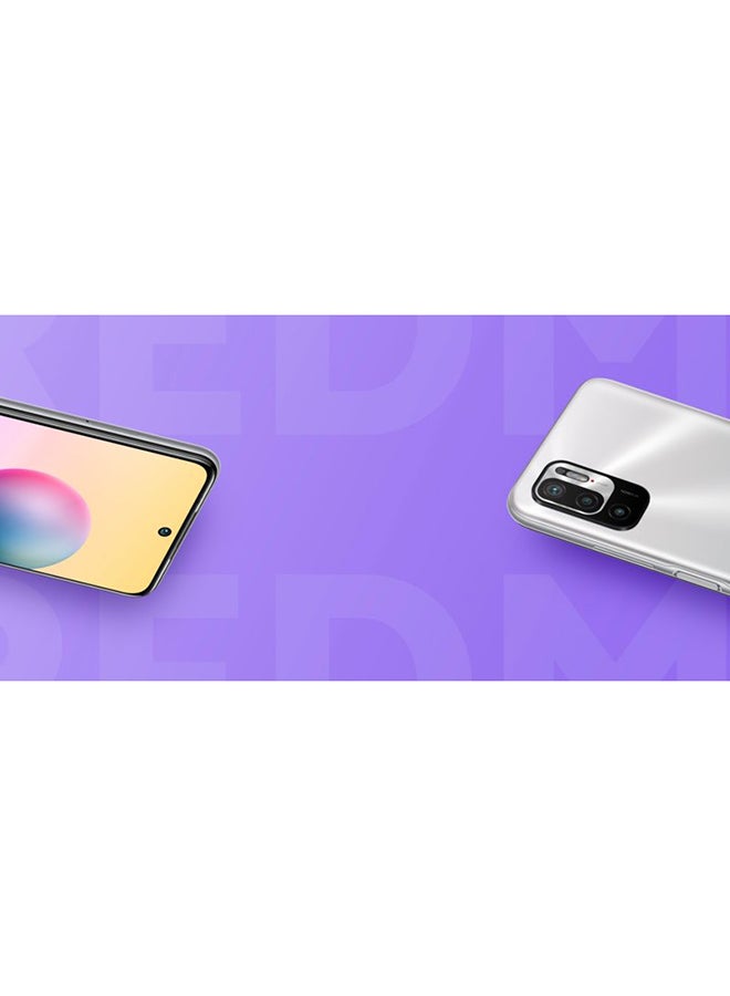 Xiaomi - Redmi Note 10T Dual Sim Metallic Blue 6GB RAM 128GB 5G - International Version - Image 1