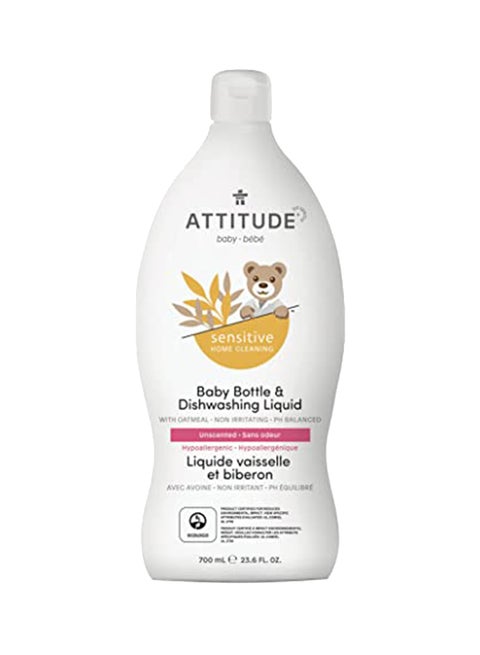 Sensitive Baby Bottle & Dishwasher Liquid