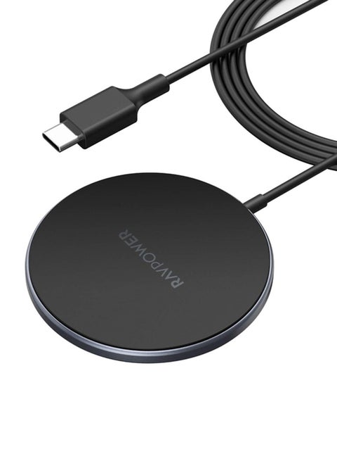 RP-WC012 15W Wireless Charger black