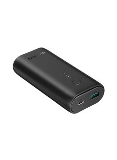 RAVPOWER RP-PB205 Slim 10000mAh PD+QC Portable Charger black  - Image 1